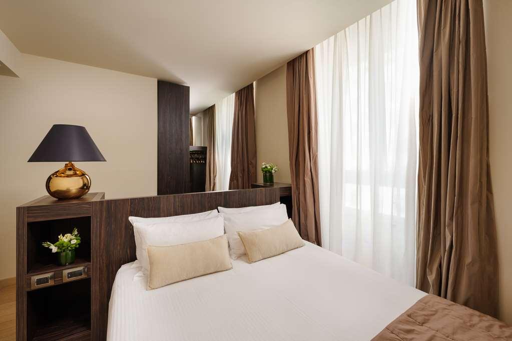 Hotel The Square Milano Duomo - Preferred Hotels & Resorts Rum bild