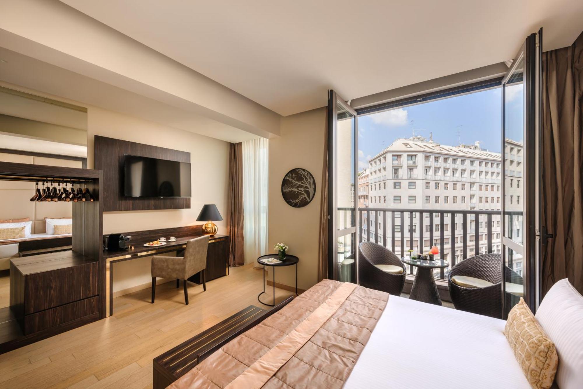 Hotel The Square Milano Duomo - Preferred Hotels & Resorts Exteriör bild