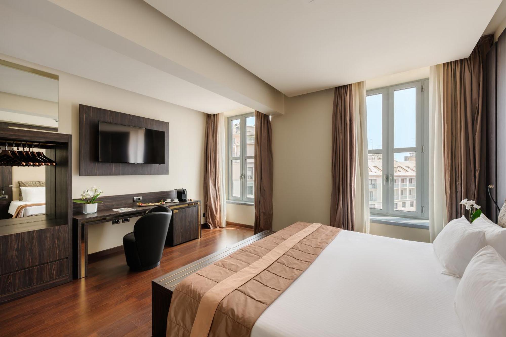 Hotel The Square Milano Duomo - Preferred Hotels & Resorts Exteriör bild