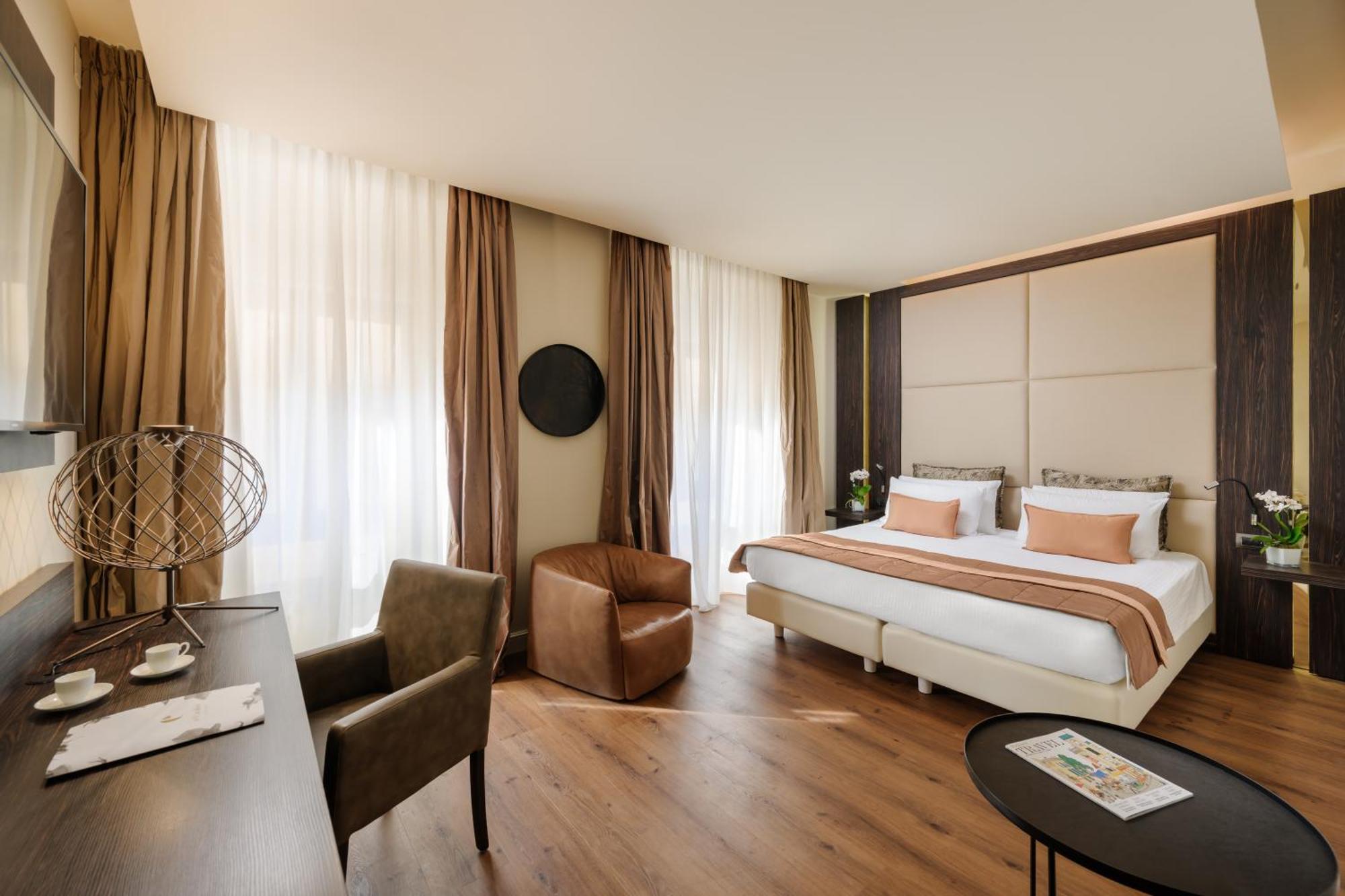 Hotel The Square Milano Duomo - Preferred Hotels & Resorts Exteriör bild